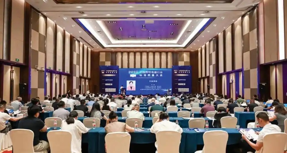 معیاری معیار کے ساتھ روشنی کی صنعت کو آگے بڑھانا