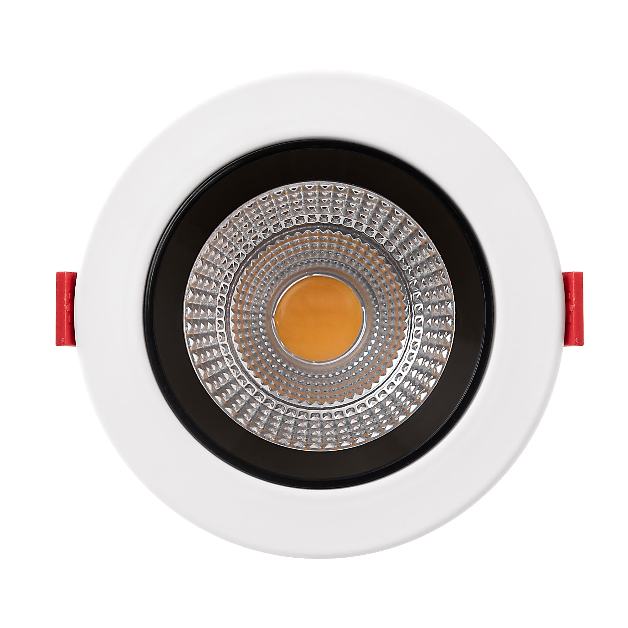 گول شیپ Recessed LED DCOB Downlight Fe